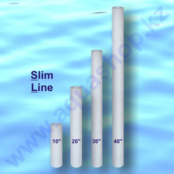 РР SL20 (20 мкм) - Сменный полипропиленовый модуль для Х.В. (63/508 мм)