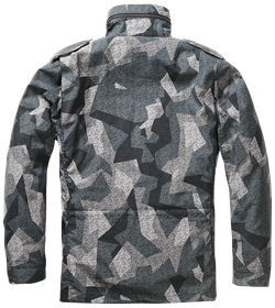 Brandit M65 CLASSIC JACKET night camo digital