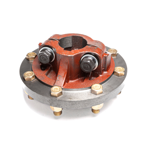 Ступица заднего колеса, МТЗ, в сборе