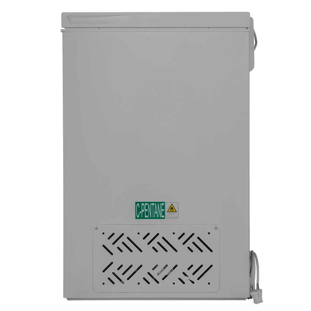 Морозильный ларь MAUNFELD MFL200GR