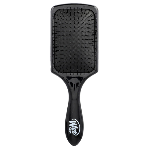Wet Brush, щетка для расчесывания, черная, 1 шт.
