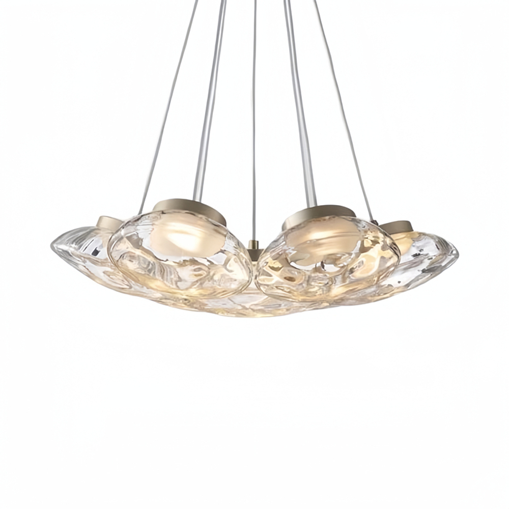 Chandelier  Ceto by Ross Gardam