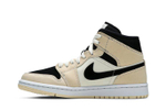 Кроссовки Jordan Air Jordan 1 Mid "Barely Orange" (Женская размерная сетка)