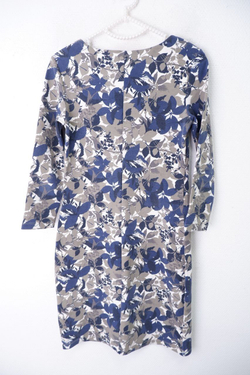 Платье Zolla c принтом 42  размер