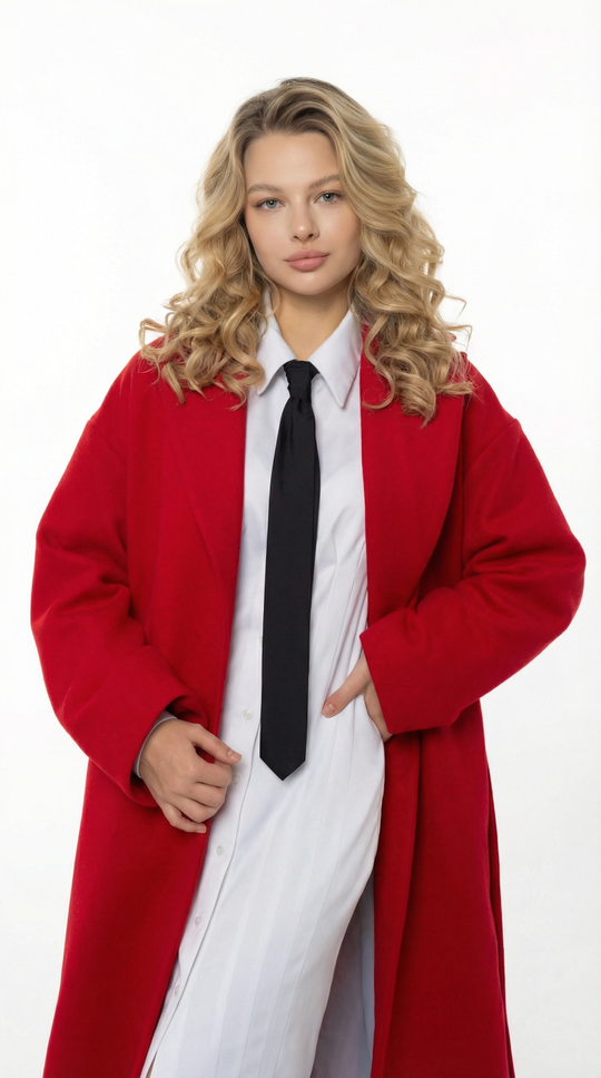 Пальто Аттач