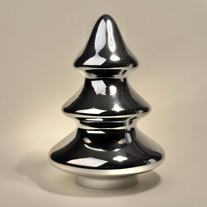 Декор Ель 19*19*26см