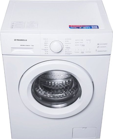 Стиральная машина Maunfeld MFWM127WH051