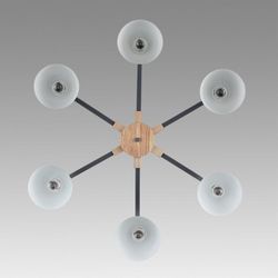 Люстра на штанге Lumion Colange 8096/6C