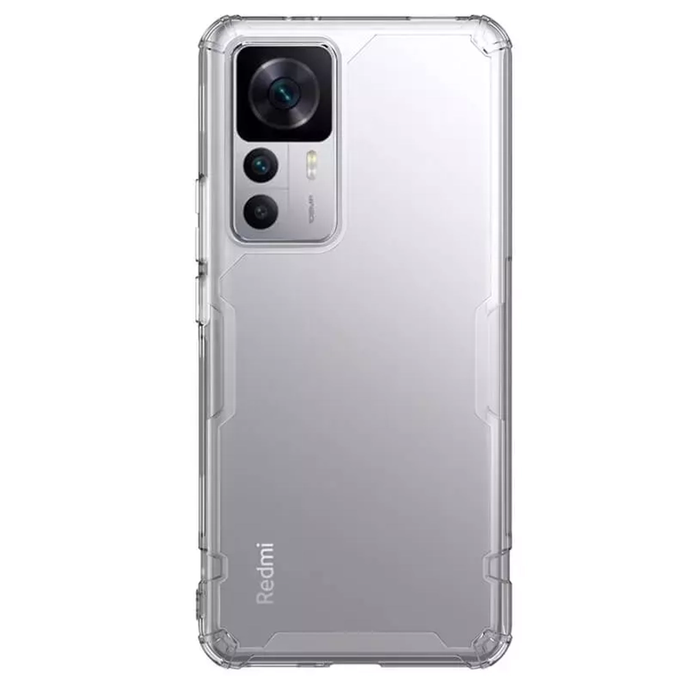 Чехол Nillkin Nature Pro для Xiaomi Mi 12T