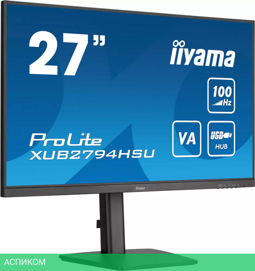 Монитор Iiyama ProLite XUB2794HSU-B6