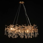 Подвесная люстра Loft It BIJOUT 10068/800 GB