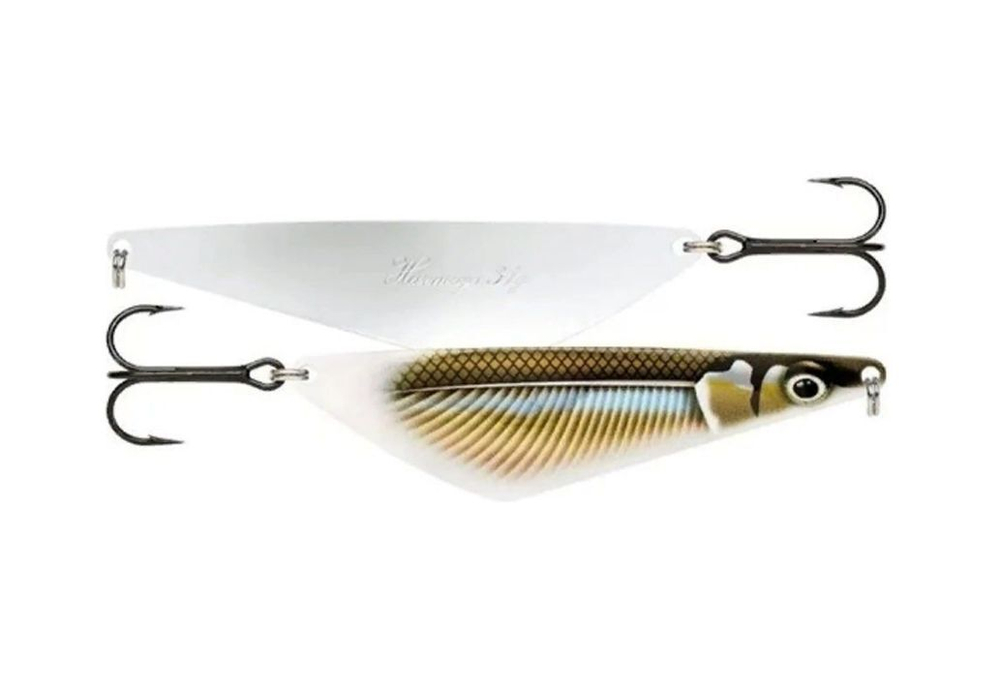 Блесна колебалка RAPALA Harmaja 18 /ROL