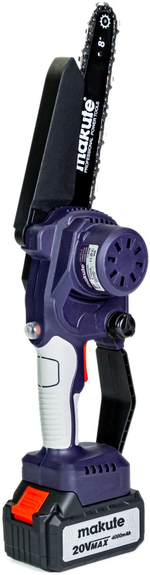 Аккумуляторная цепная пила Makute CEC111-8-BL