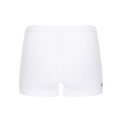 Женские теннисные шорты BIDI BADU Kiera Tech Shorts Women - White, Black