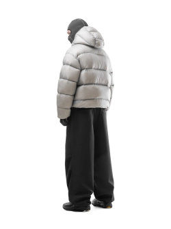 Пуховик ACOLYTE  М2, Полупрозрачный