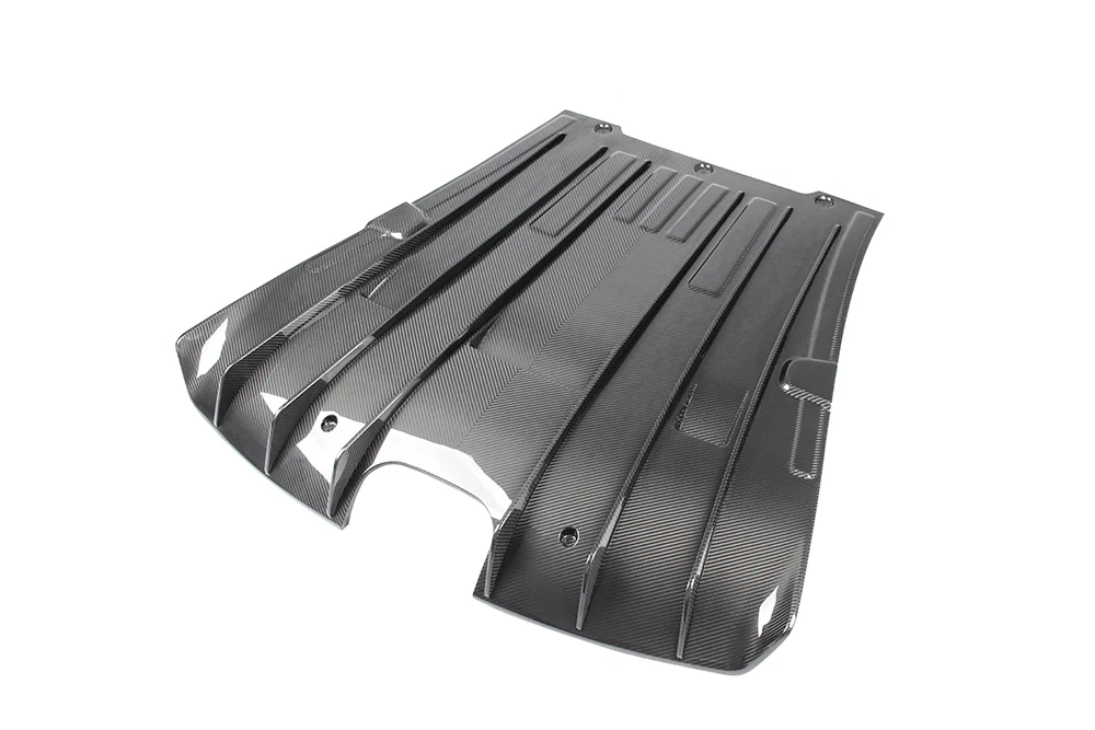 Карбоновый обвес для PORSCHE 911 992.1 GT3 2019–2025