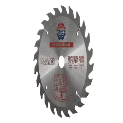 Диск пильный по дереву 185 24зуб.*20мм/16мм "TORGWIN" / T574160