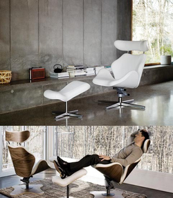 Кресло Lounge Tok