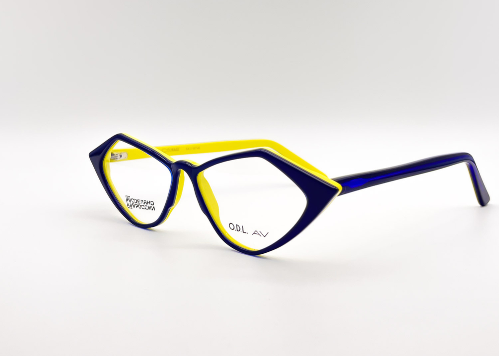 Изг. оправы O.D.L. COURAGE C9