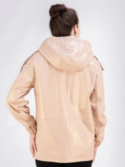 Куртка женская из натуральной кожи