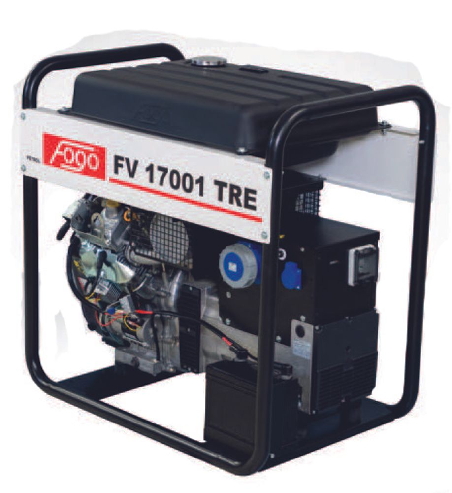 Бензиновый генератор Fogo FV17001TRE