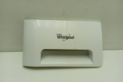 AWS63013 кт136 Крышка дозатора порошка для стиральной машины Whirlpool AWS63013 б/у