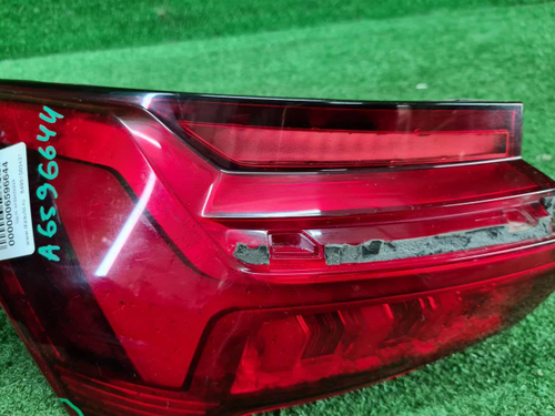 Фонарь левый внешний Audi A6 5 C8 (2018-2023)