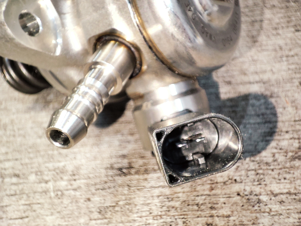 Тнвд VAG 04E127027N Octavia 3 Rapid Jetta 7 Q2 Q3 1,4Т djka