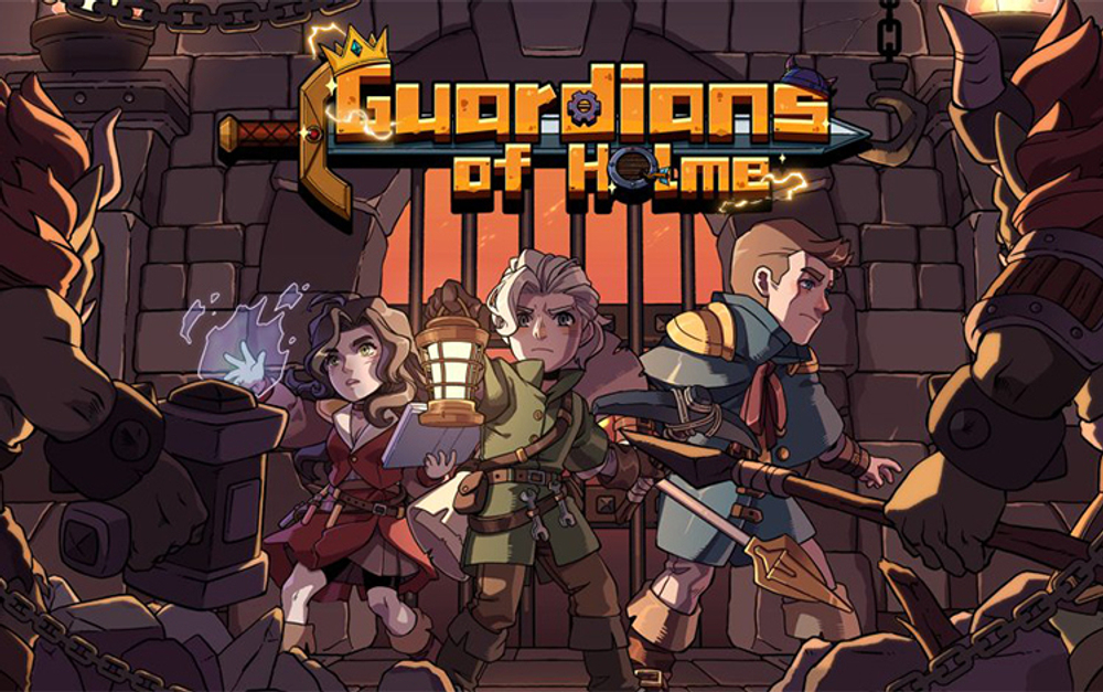 Guardians of Holme (для ПК, цифровой код доступа)