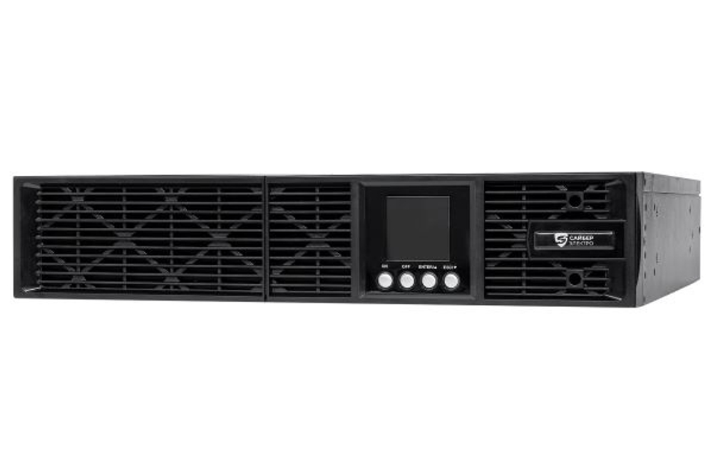 Источник бесперебойного питания Сайбер Электро ЭКСПЕРТ-II-1000Р