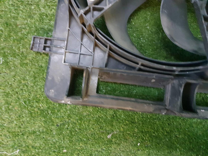 Диффузор с вентиляторами Haval H6 1 (2014-2022)