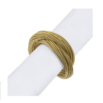 Кольца для салфеток Цепи