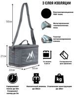 Термосумка 155