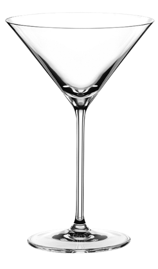 Riedel Vinum XL - Набор фужеров 2 шт Martini 270 мл хрусталь (stemglass) картон