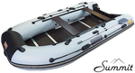 Лодка ПВХ Marlin Summit 410S