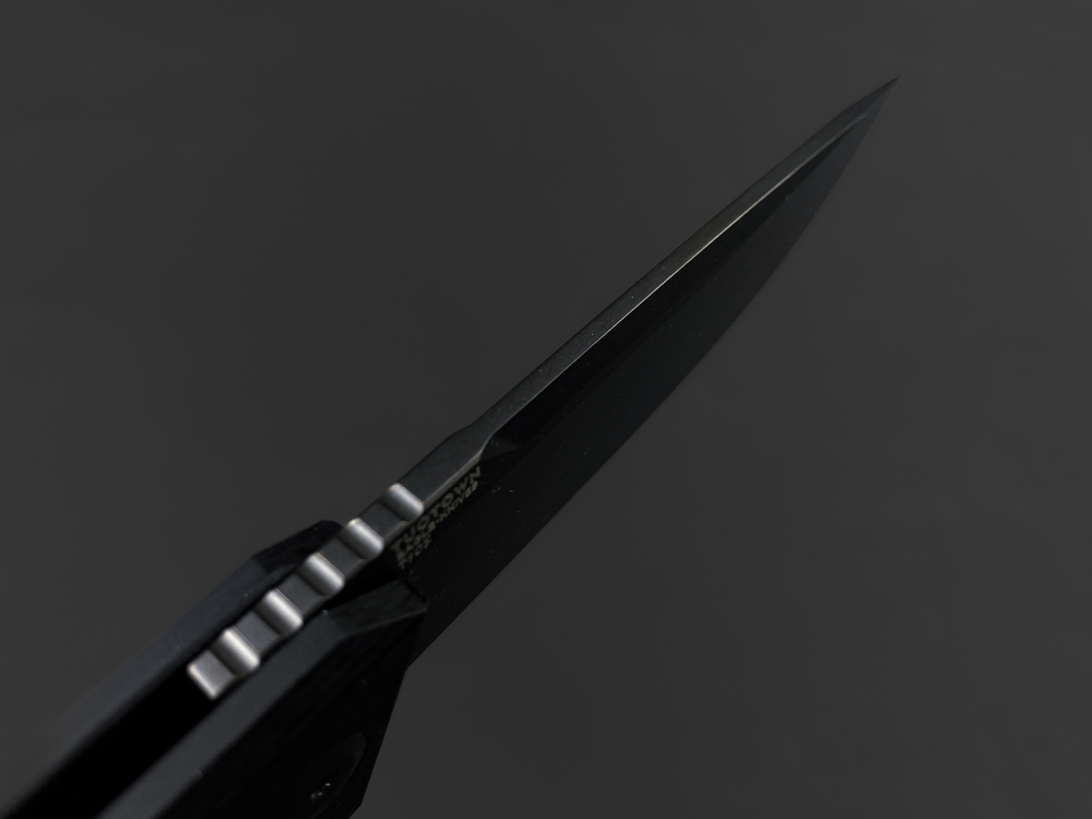 Складной нож Barhan PVD T10S Carbon G10