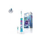 Электрическая зубная щетка Philips Sonicare For Kids HX6322/04, белый, голубой