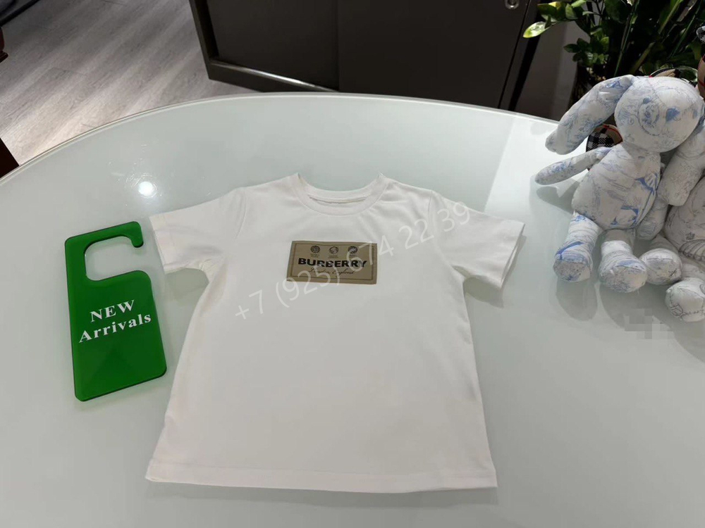Футболка Burberry