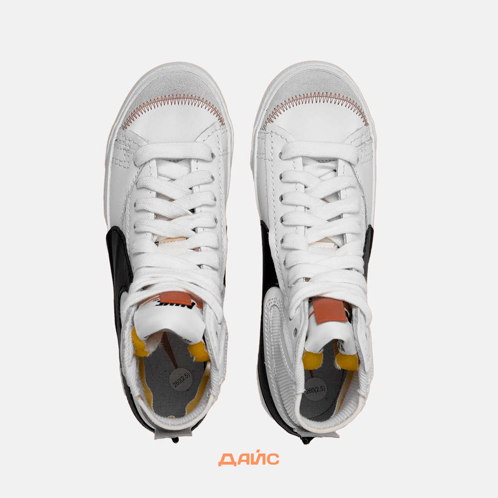 Кроссовки Nike Blazer Mid '77 Jumbo