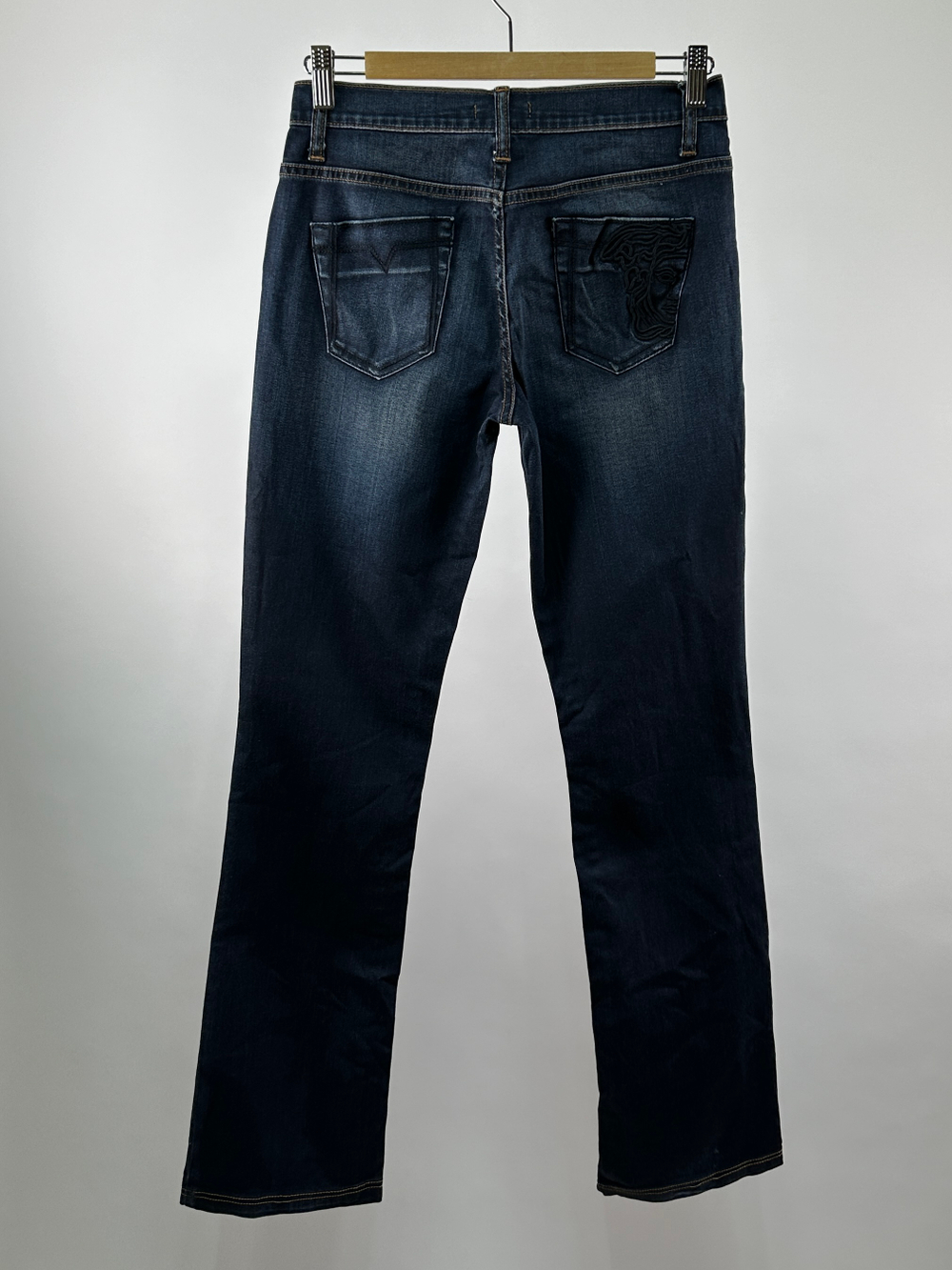 Джинсы Versace