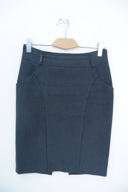 Юбка Evrika шерстяная 44 размер