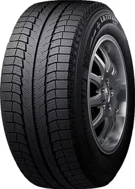 Michelin Latitude X-Ice Xi2 225/65 R17 102T