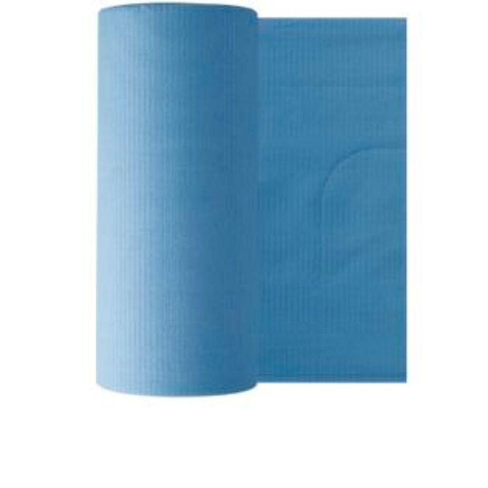Салфетки для пациентов (цвет: Голубой) 500 шт. Monart Towel Up!