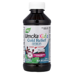 Nature's Way, Umcka, детский сироп от простуды, от 1 года, с вишневым вкусом, 120 мл (4 жидк. унции)