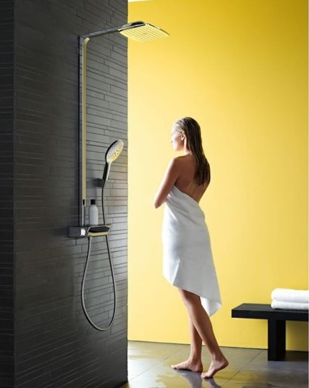 Raindance Select Raindance Select 360 Showerpipe, ½’27112400