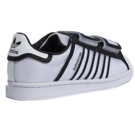 Кроссовки adidas originals SUPERSTAR для скейтборда Низкие Женские