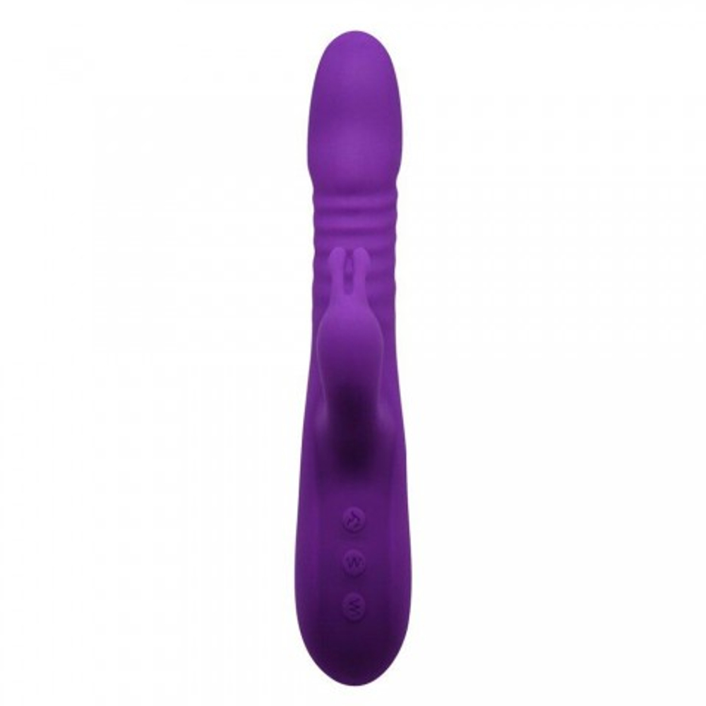 Вибратор-кролик Romax фиолетовый от Alive