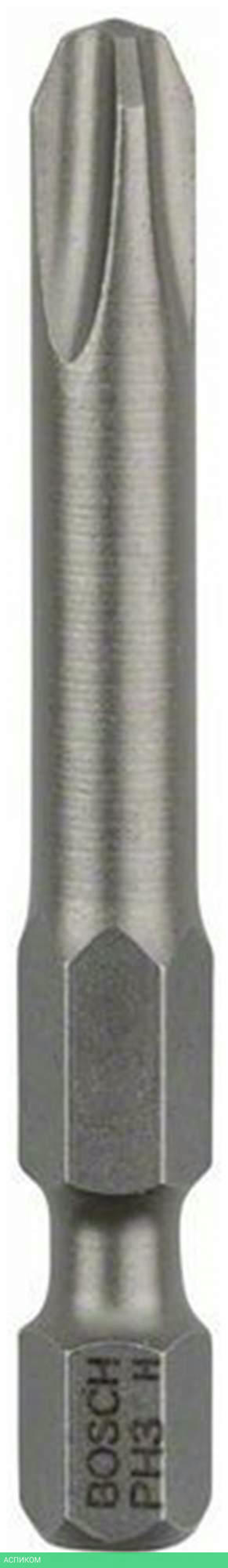 Бита Bosch Extra Hart 49мм PH3 (-25-) 2.607.002.504
