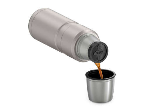 Термос для напитков THERMOS KING SK-2000 MS 0.47L, стальной