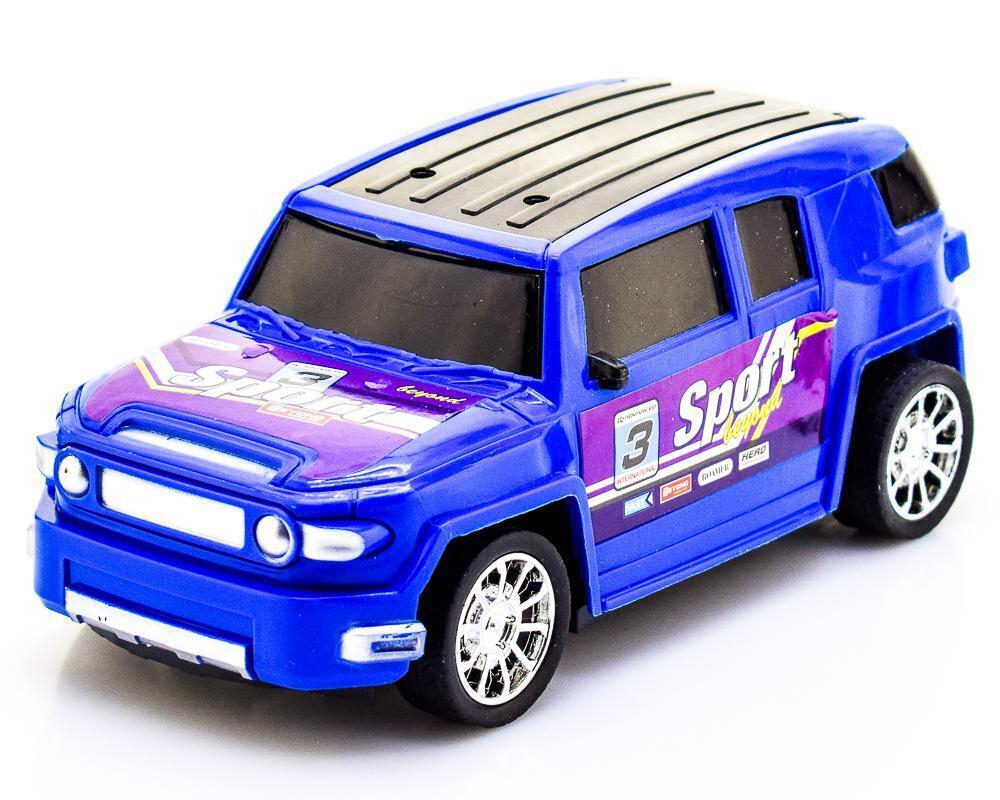 Джип на РУ, коробка 319-2B